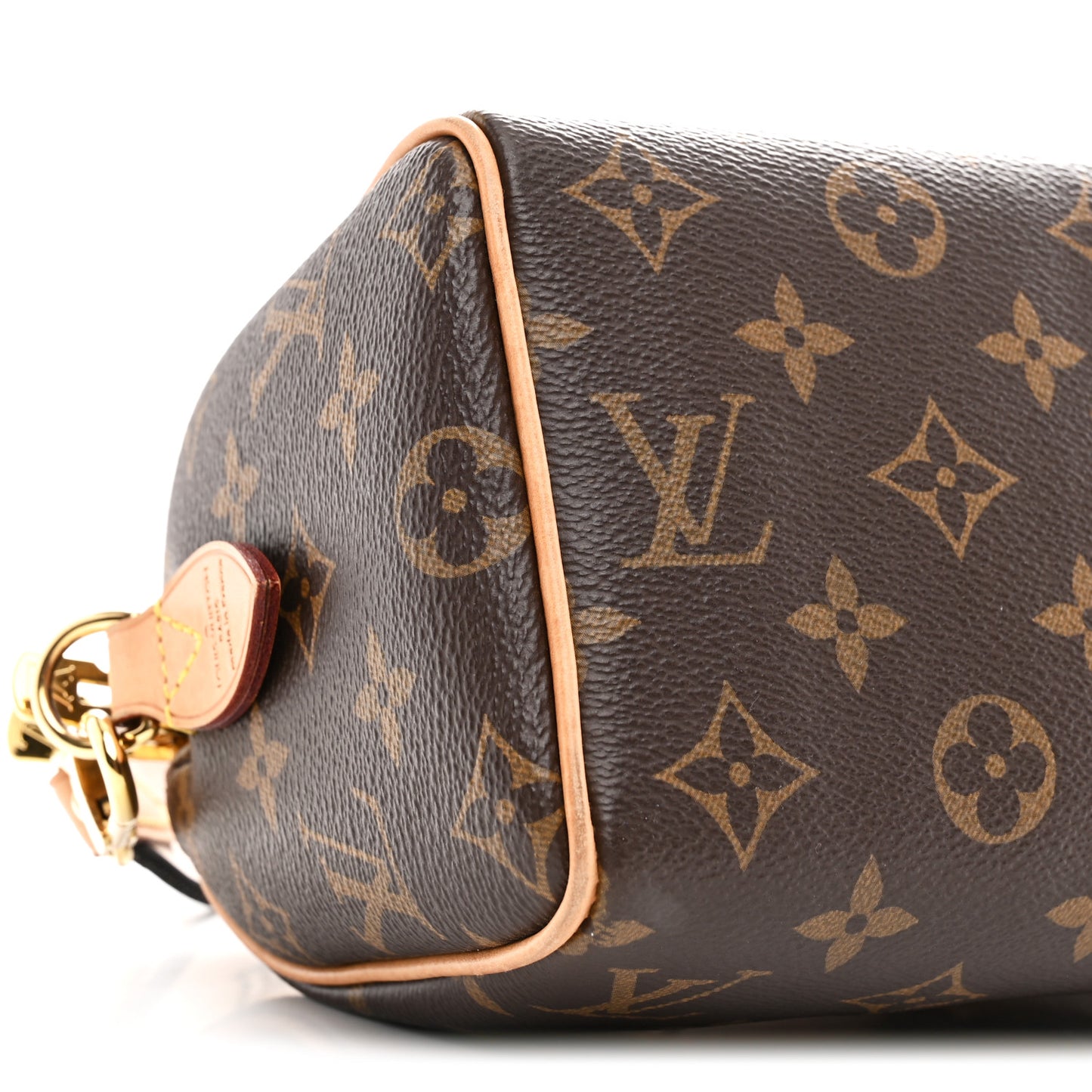 Monogram Speedy Bandouliere 20 Black