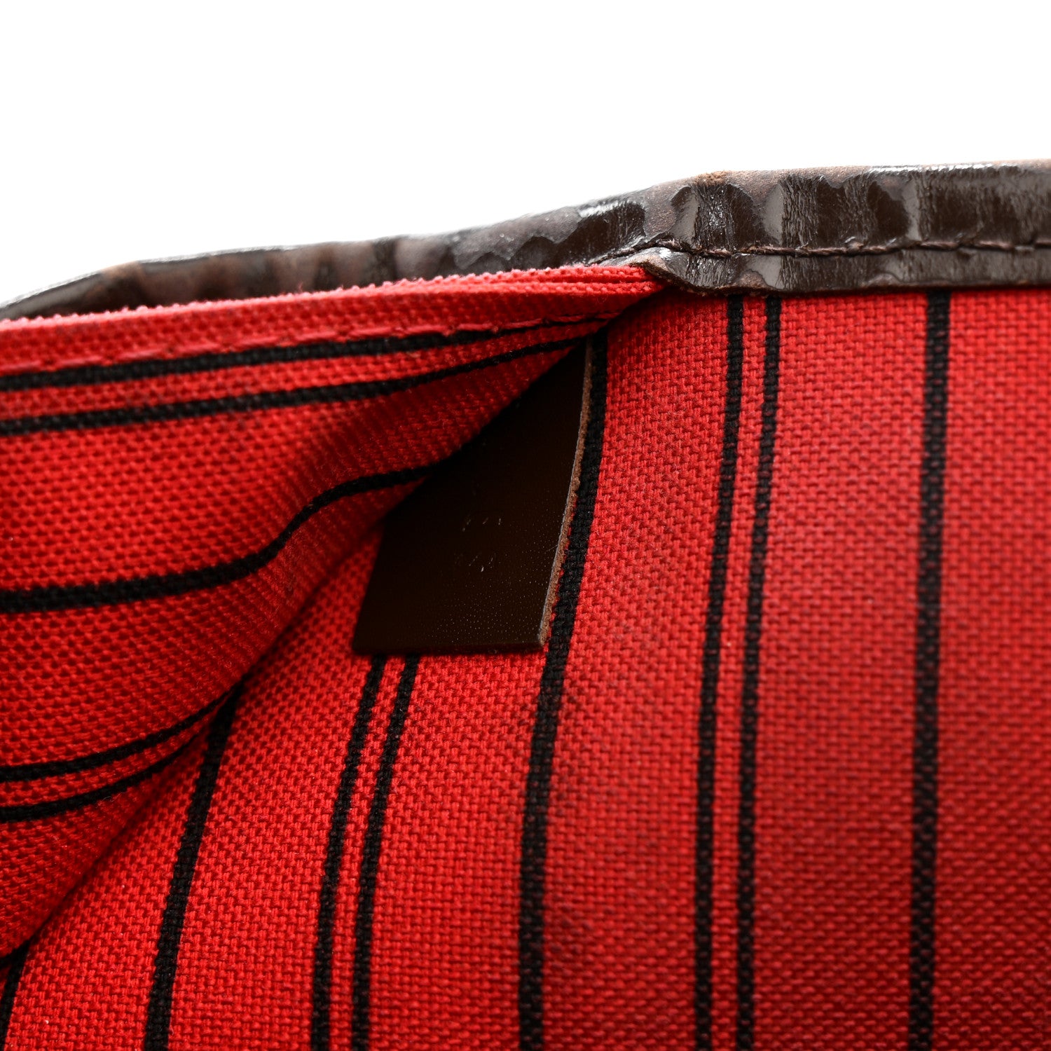 Louis Vuitton Damier Ebene Neo Neverfull GM 8 of 17