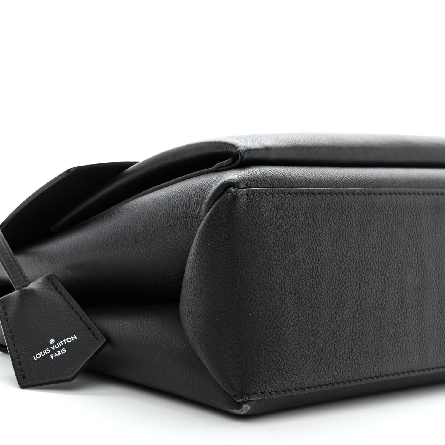 Louis Vuitton Soft Calfskin My Lockme Top Handle Black 8 of 15