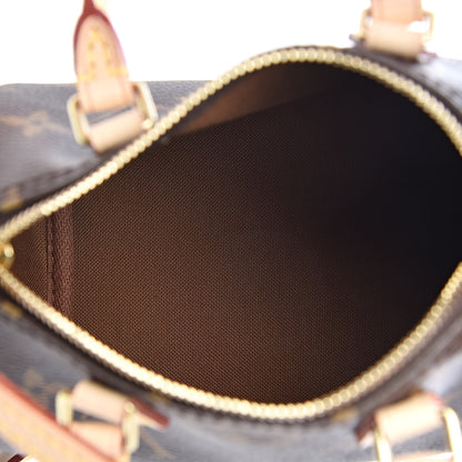 Louis Vuitton Monogram Nano Speedy 5 of 11