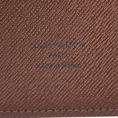 Louis Vuitton Monogram Large Ring Agenda Cover 6 of 7