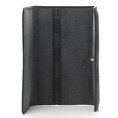 Louis Vuitton Damier Graphite Hard Sided Cufflinks Case 13 of 14