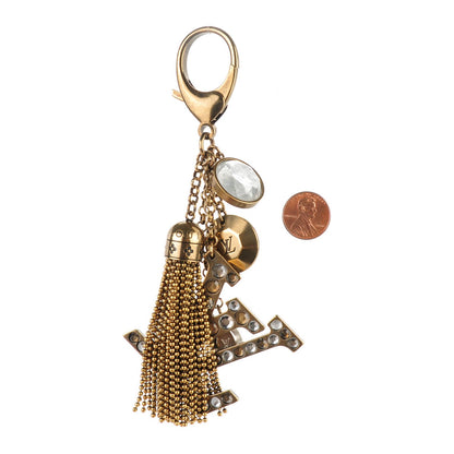 Louis Vuitton Caprice Key Ring Bag Charm 2 of 4