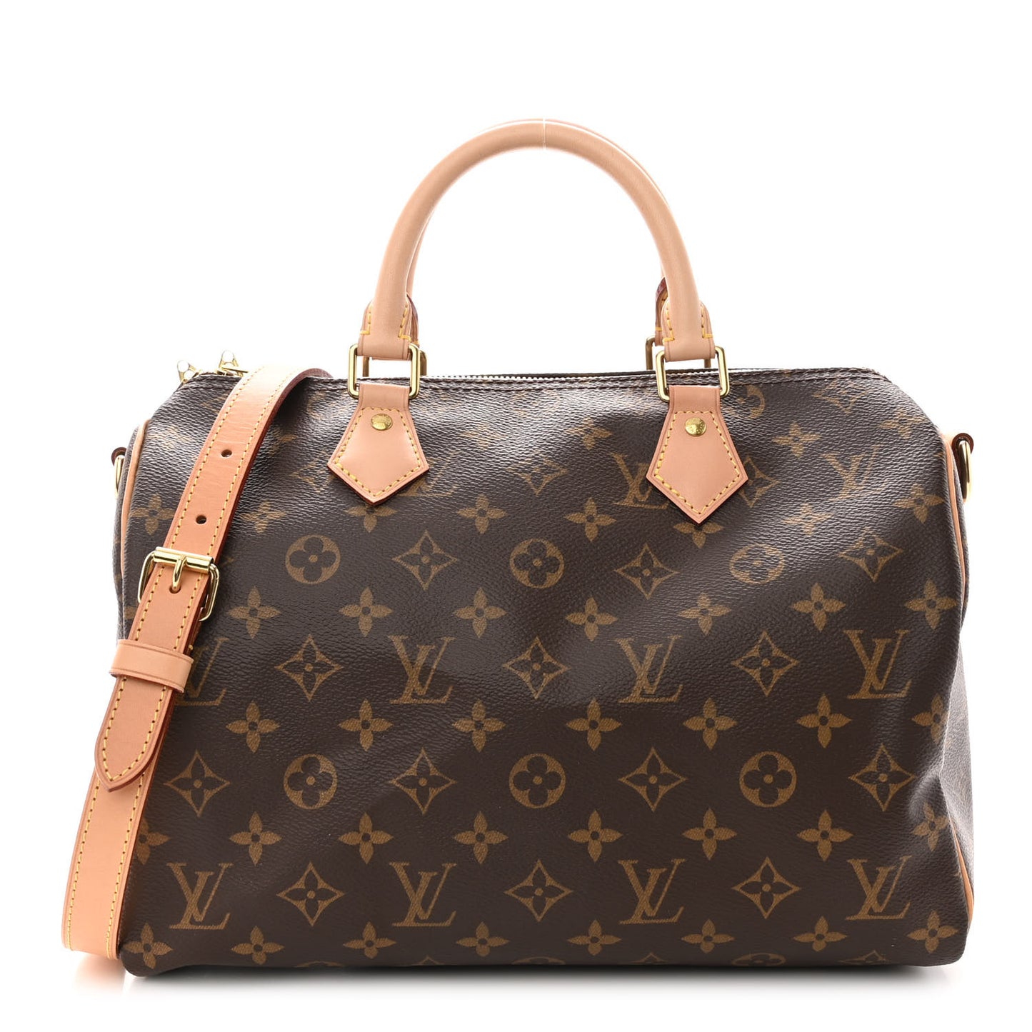 Monogram Speedy Bandouliere 30
