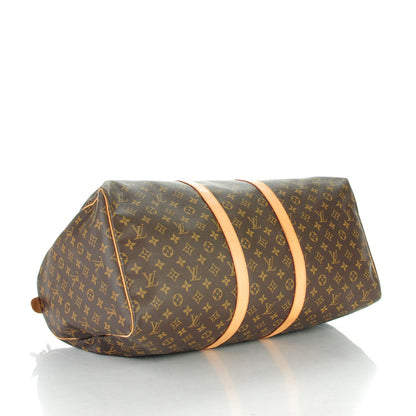 Louis Vuitton Monogram Keepall 55 4 of 7