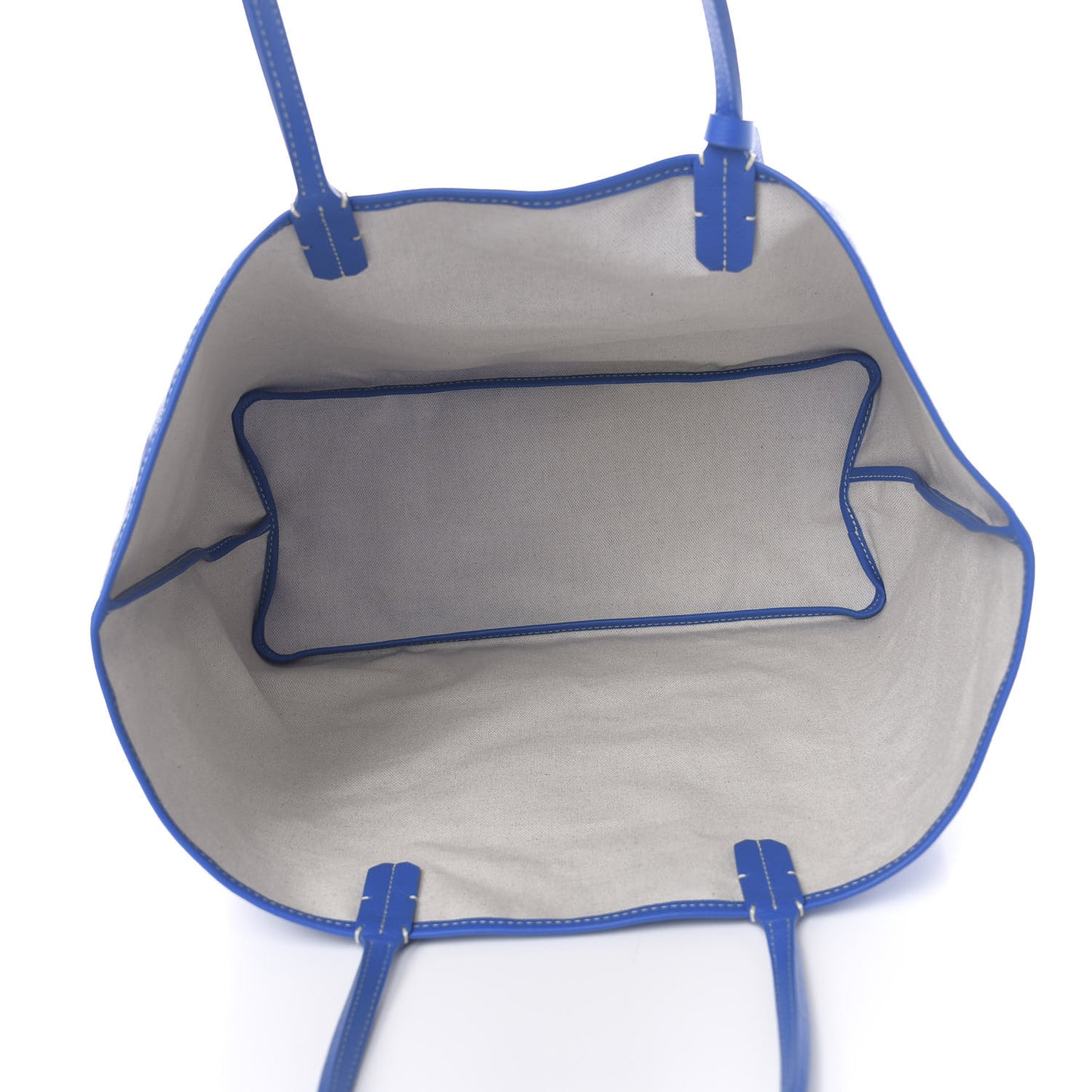 Goyardine Saint Louis PM Sky Blue