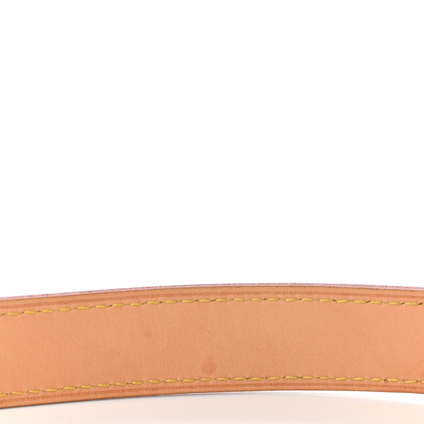 Vachetta 25mm Adjustable Shoulder Strap VVN