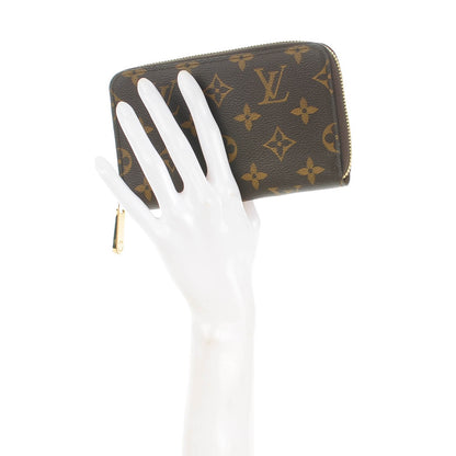 Louis Vuitton Monogram Zippy Compact Wallet 2 of 7