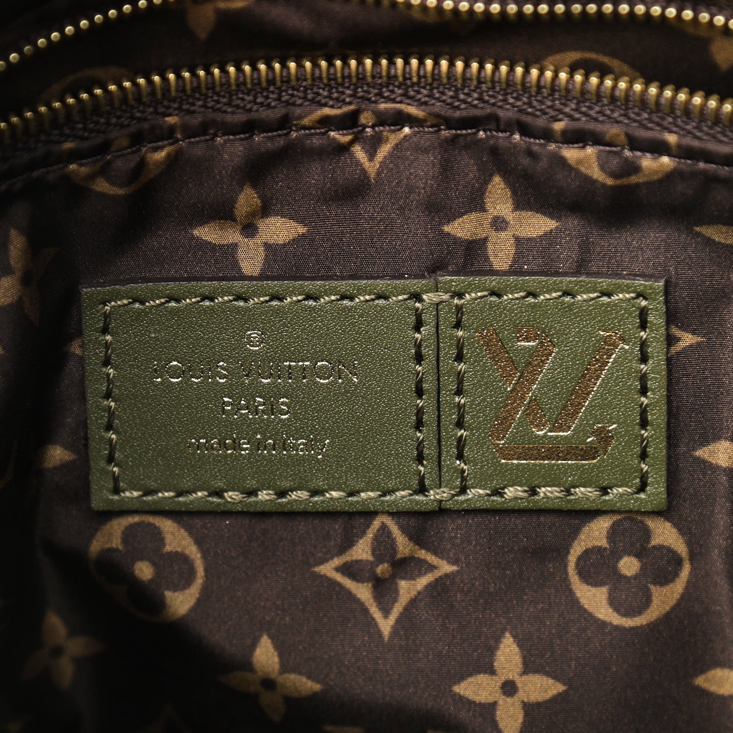Louis Vuitton Econyl Mini Monogram Pillow Speedy Bandouliere 25 Khaki 6 of 8