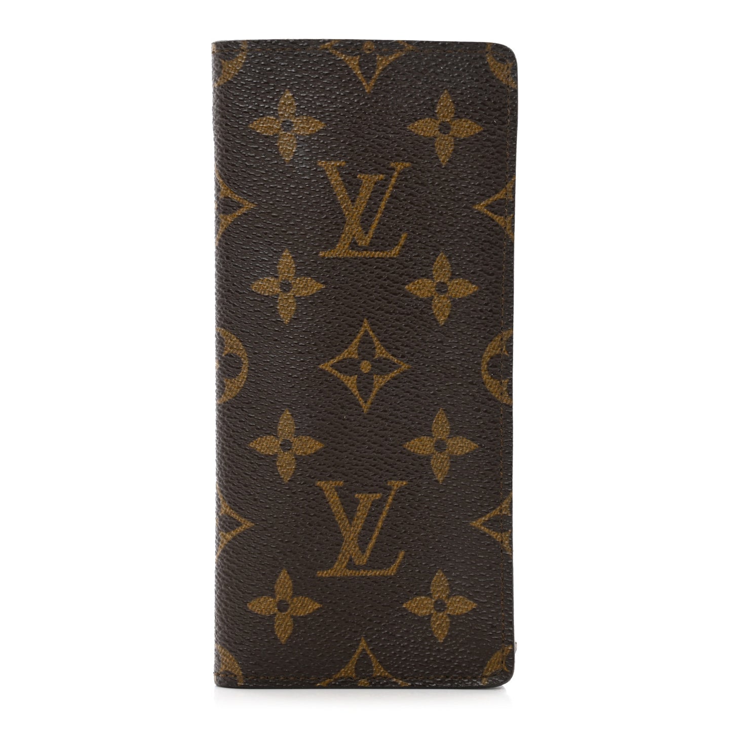 Monogram Etui a Lunettes Simple Eyeglass Case