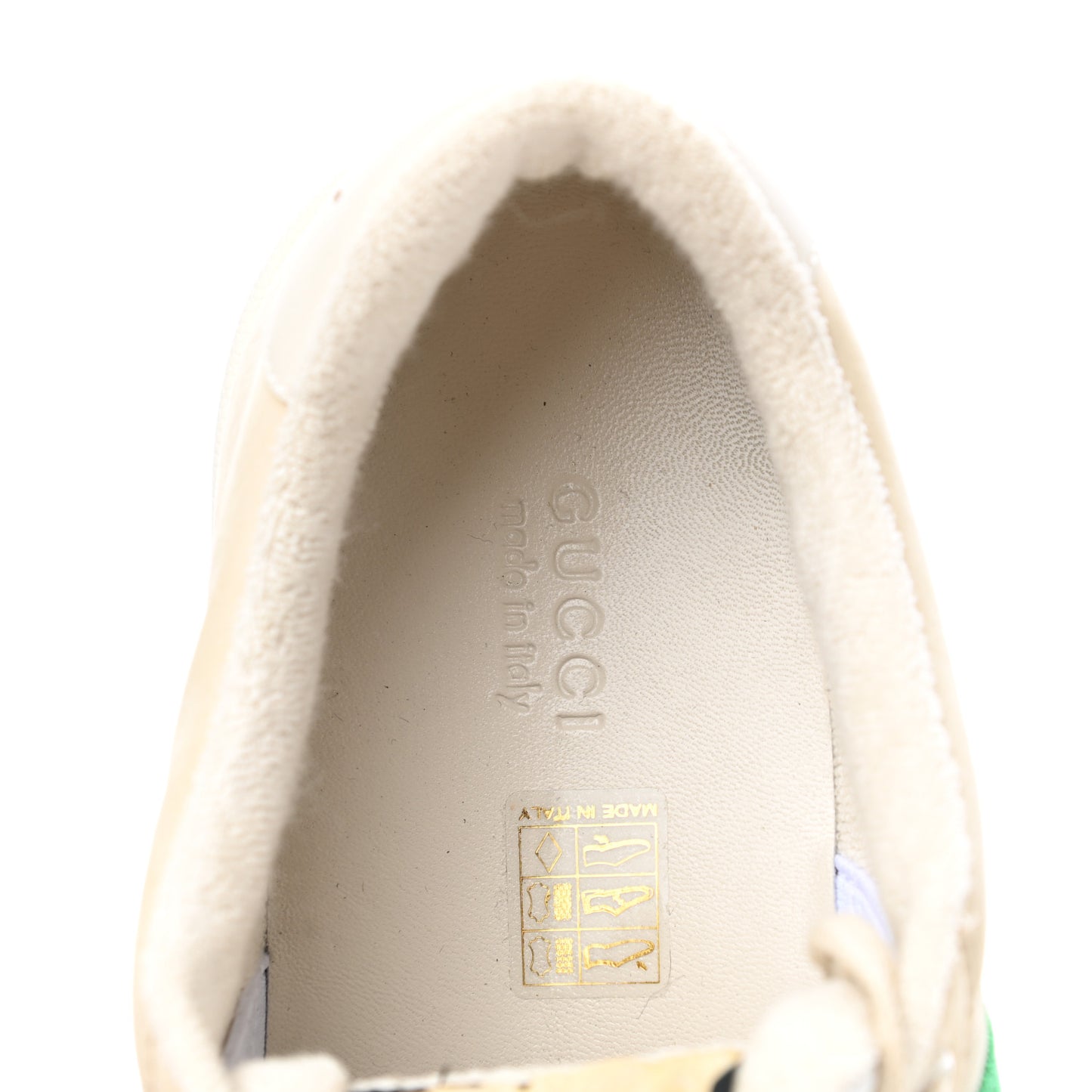 Nylon Nubuck Web Womens Screener Sneakers 39 Mystic White Dusty Milk