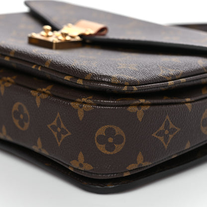 Louis Vuitton Monogram Pochette Metis 10 of 10