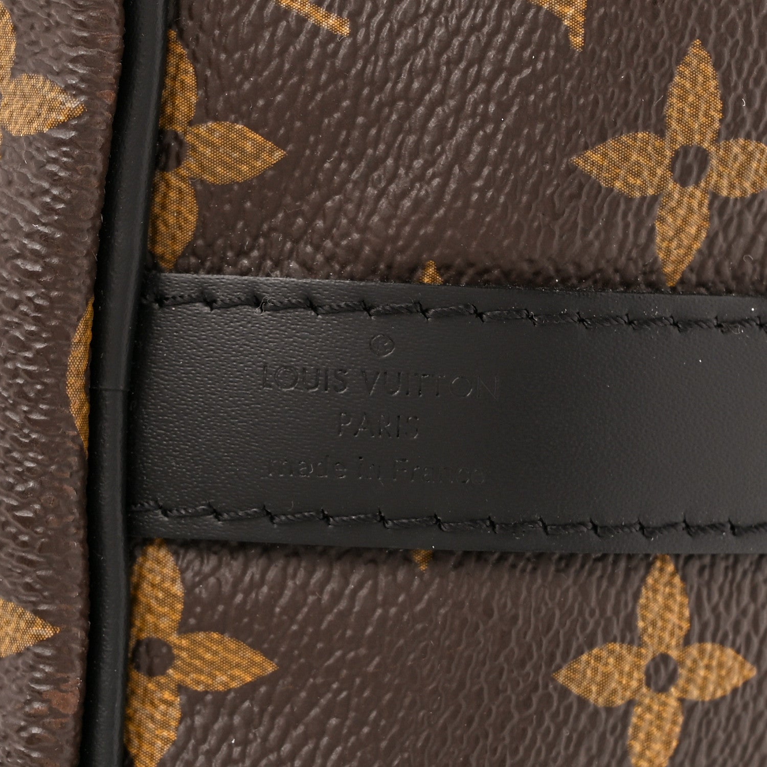 Louis Vuitton Monogram My World Tour Speedy Bandouliere 30 Black 6 of 14