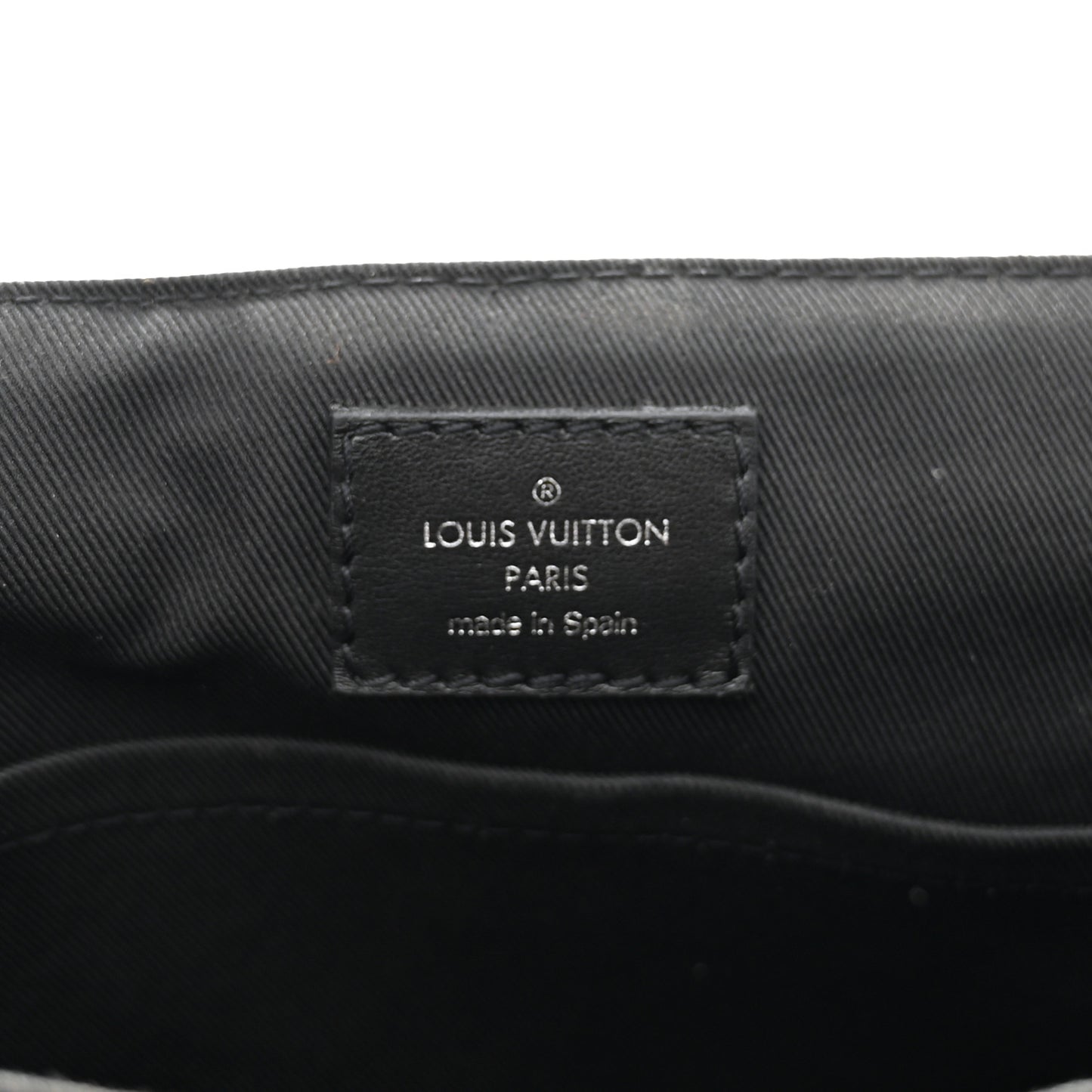 Monogram Eclipse District PM Black