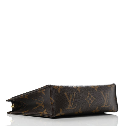 Louis Vuitton Monogram Toiletry Pouch 15 3 of 4