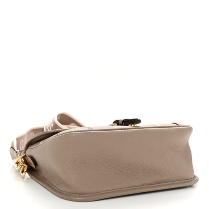 Louis Vuitton Empreinte Monogram Giant Diane Tourterelle Creme 4 of 9