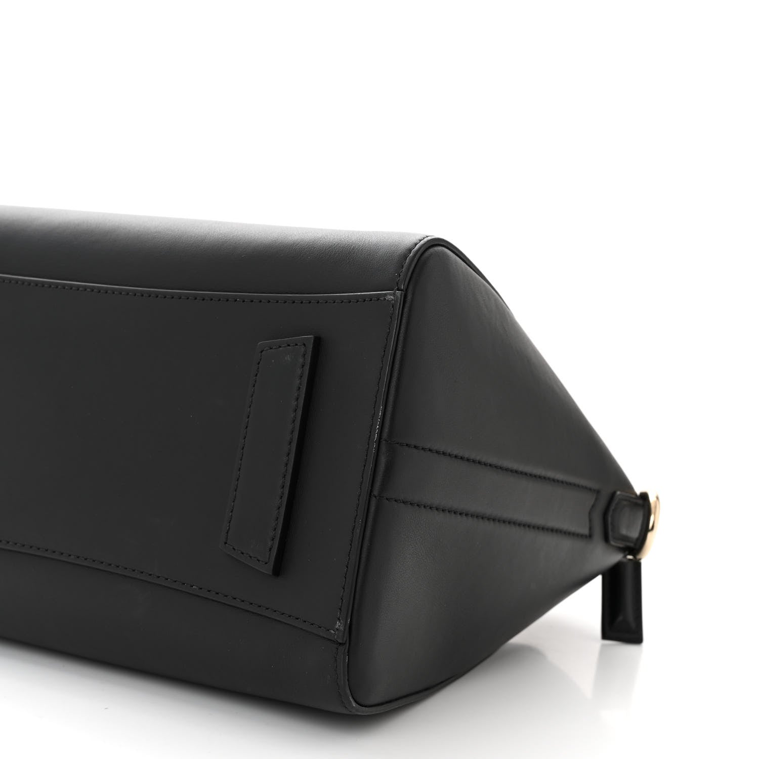 Givenchy Calfskin Triangle Studded Small Antigona Black 10 of 10