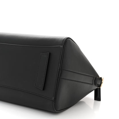 Givenchy Calfskin Triangle Studded Small Antigona Black 10 of 10