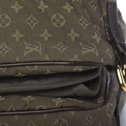 Louis Vuitton Mini Lin Sac a Langer Diaper Bag Kaki 11 of 17