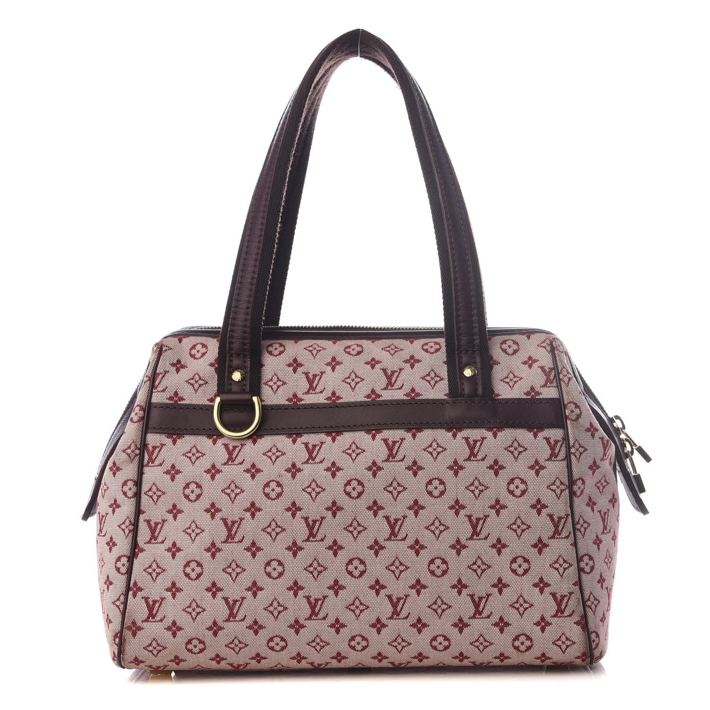 Mini Monogram Josephine PM Cherry