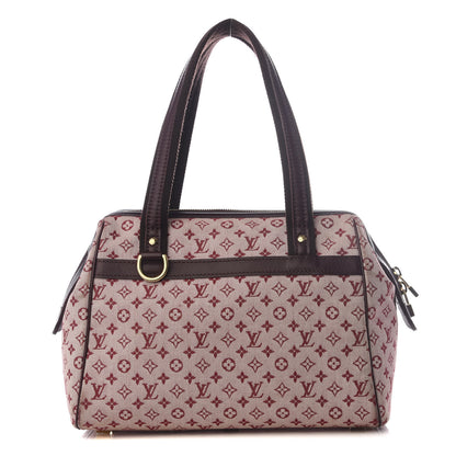 Louis Vuitton Mini Monogram Josephine PM Cherry 1 of 8