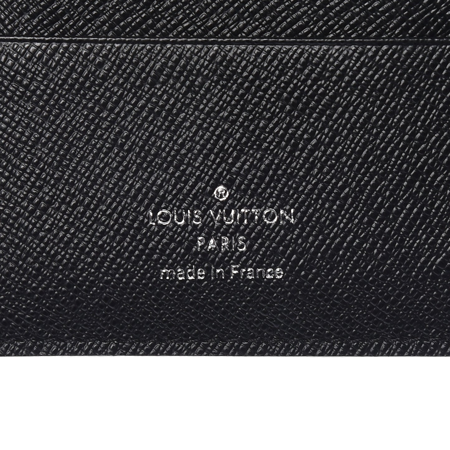 Damier Graphite Passport Cover