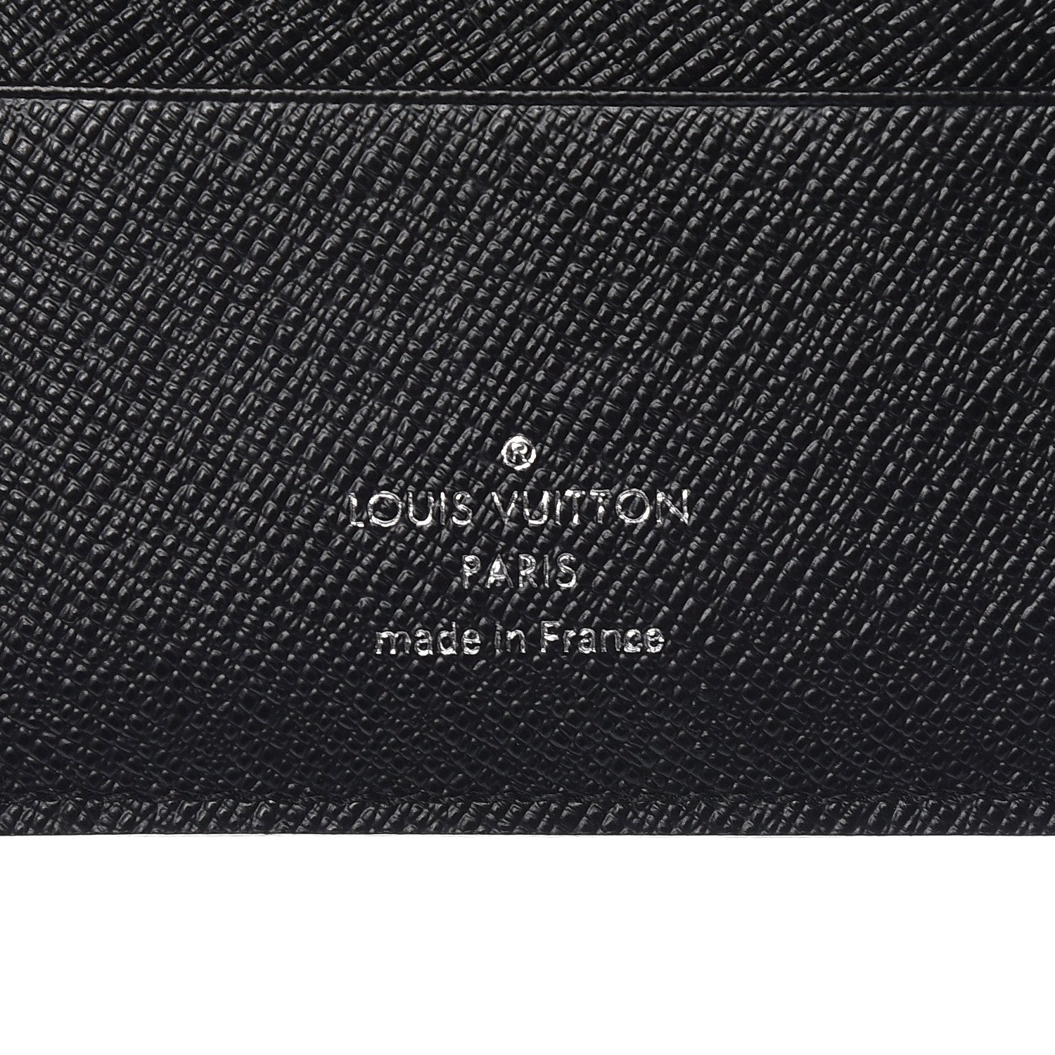Louis Vuitton Damier Graphite Passport Cover 5 of 6