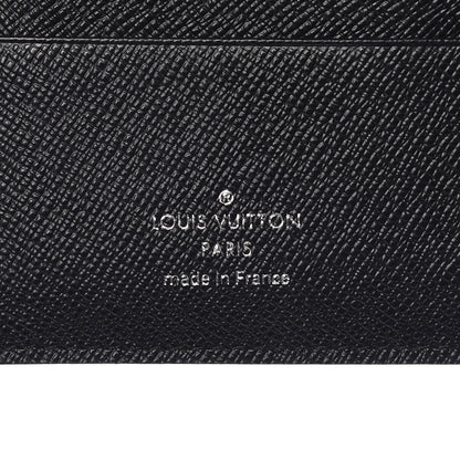 Louis Vuitton Damier Graphite Passport Cover 5 of 6