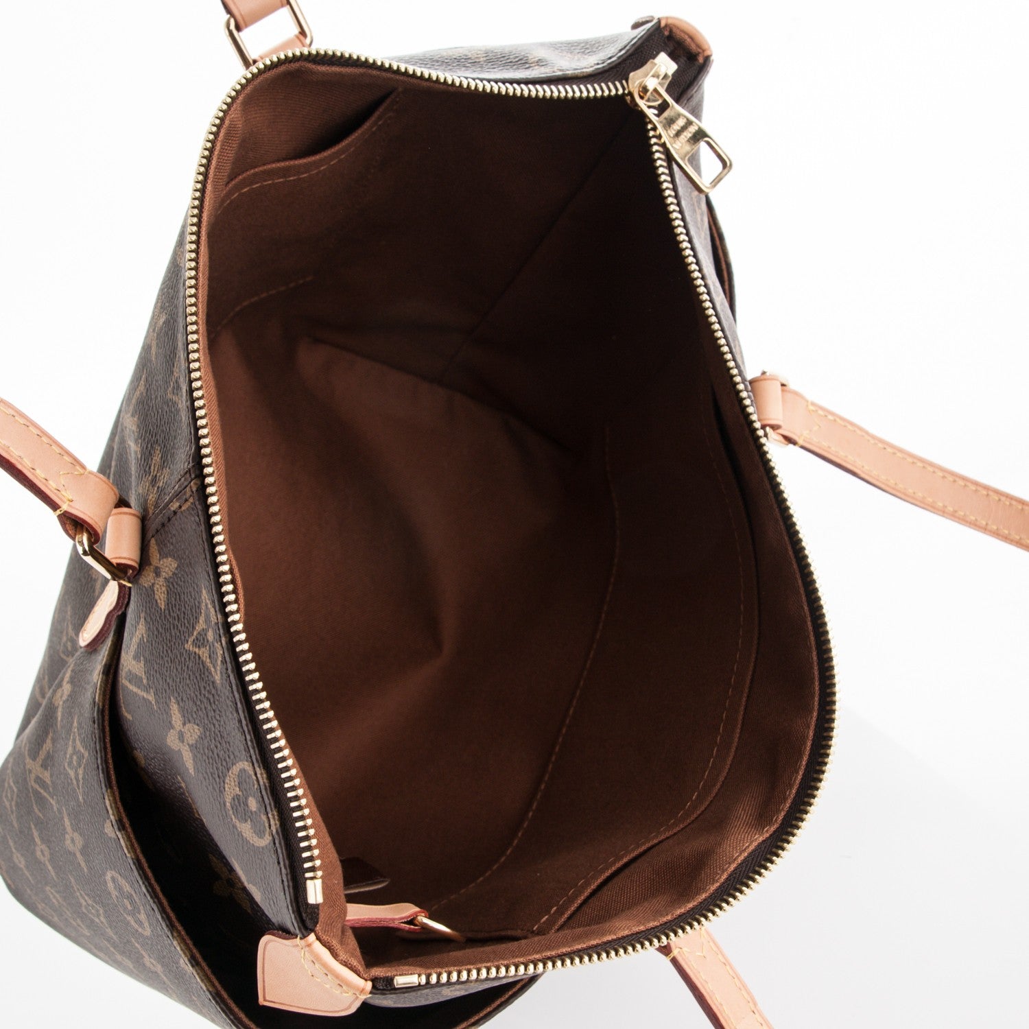 Louis Vuitton Monogram Totally PM 5 of 8