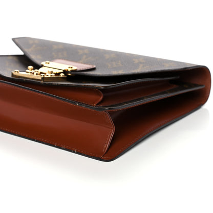 Louis Vuitton Monogram Monceau 26 10 of 11