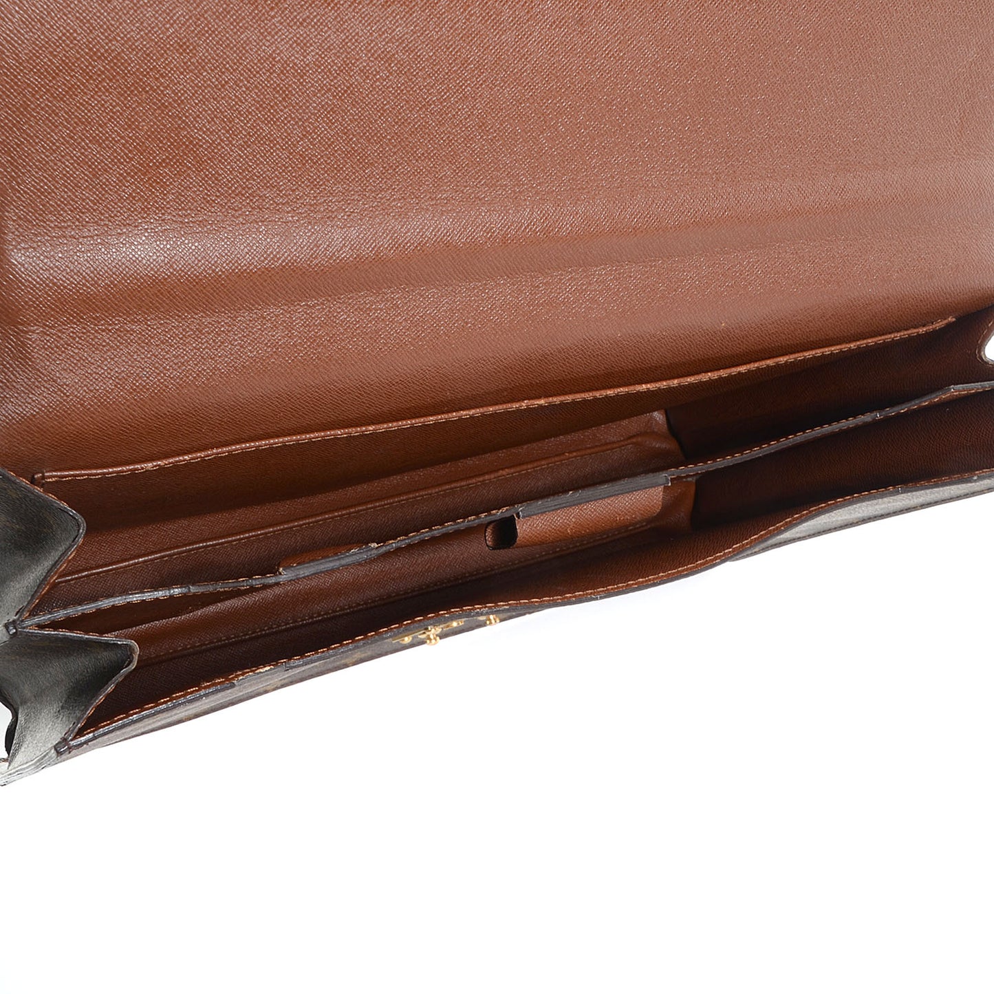 Monogram Serviette Conseiller Briefcase