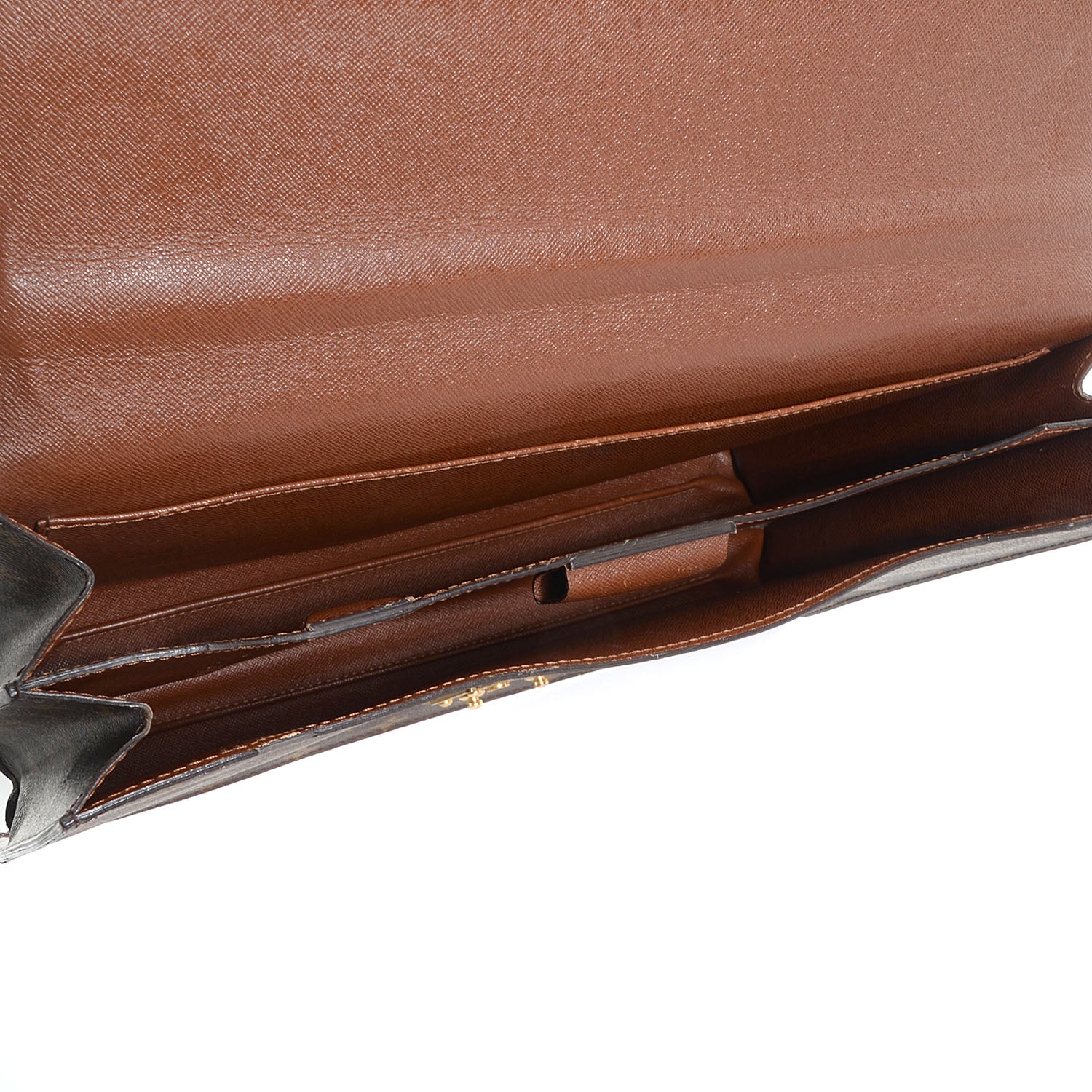 Louis Vuitton Monogram Serviette Conseiller Briefcase 5 of 7