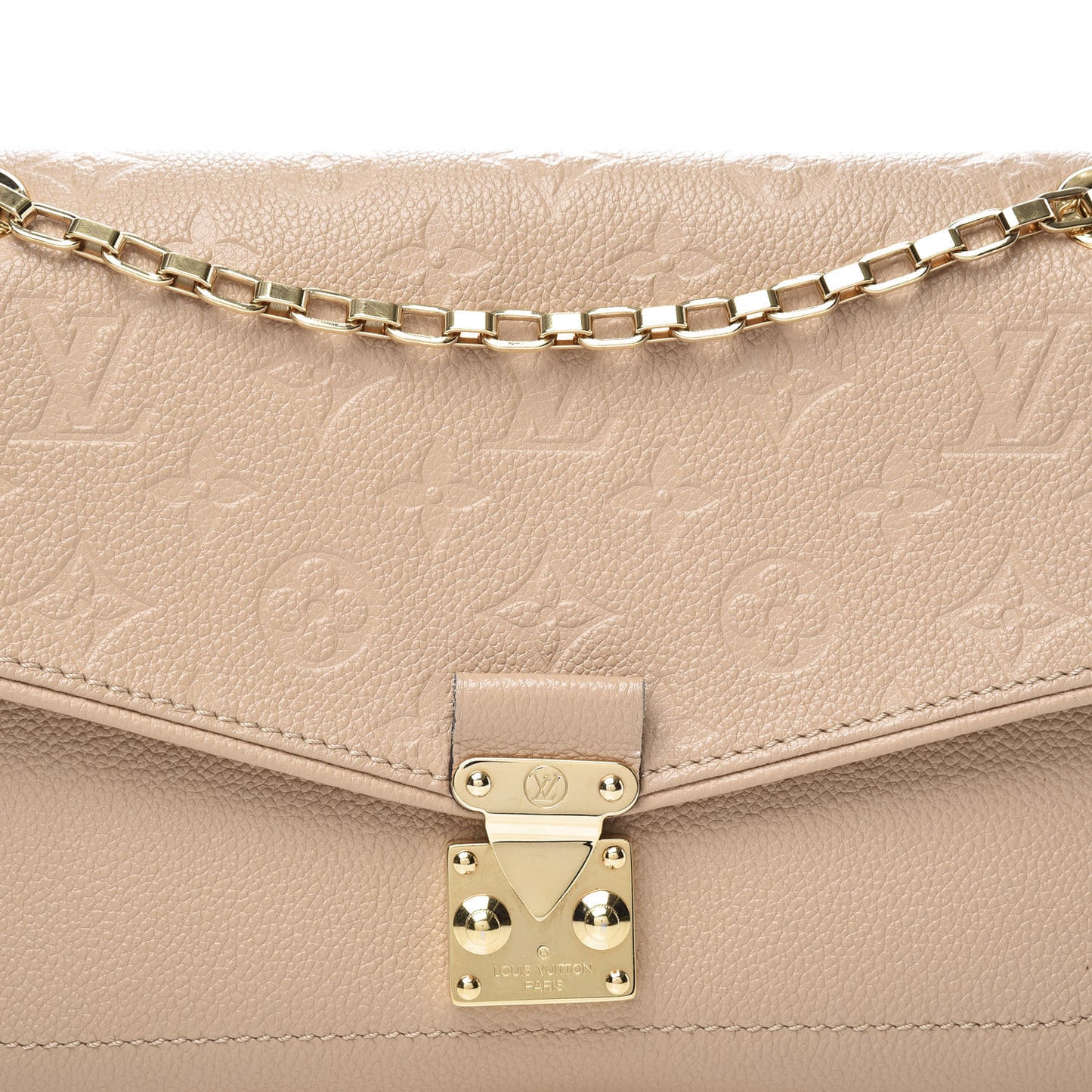 Empreinte Saint Germain PM Dune