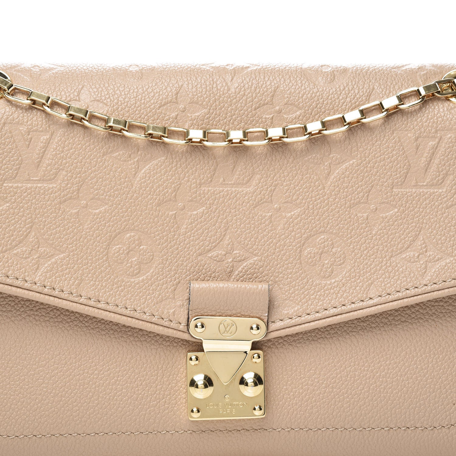 Louis Vuitton Empreinte Saint Germain PM Dune 9 of 10