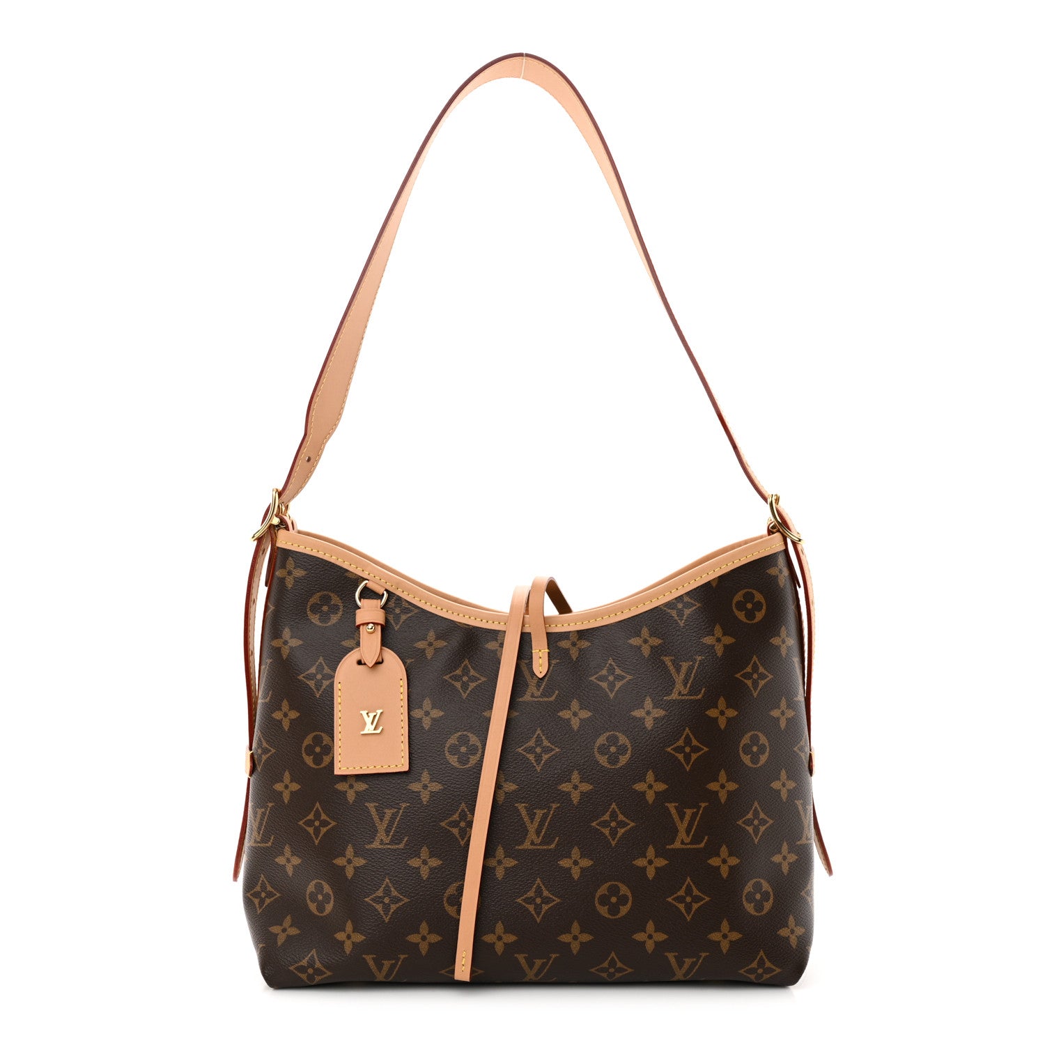 Louis Vuitton Monogram CarryAll PM 1 of 10