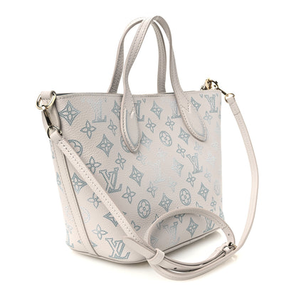 Louis Vuitton Mahina Blossom PM Brume Gray 4 of 11