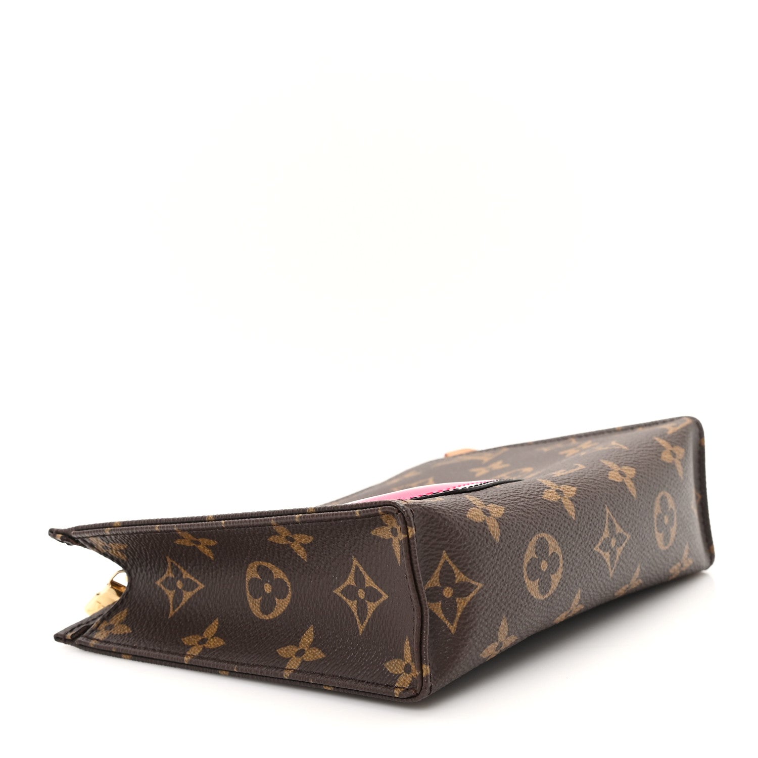 Louis Vuitton LV X SY Monogram Rabbit Toiletry Pouch 19 Pink 4 of 6
