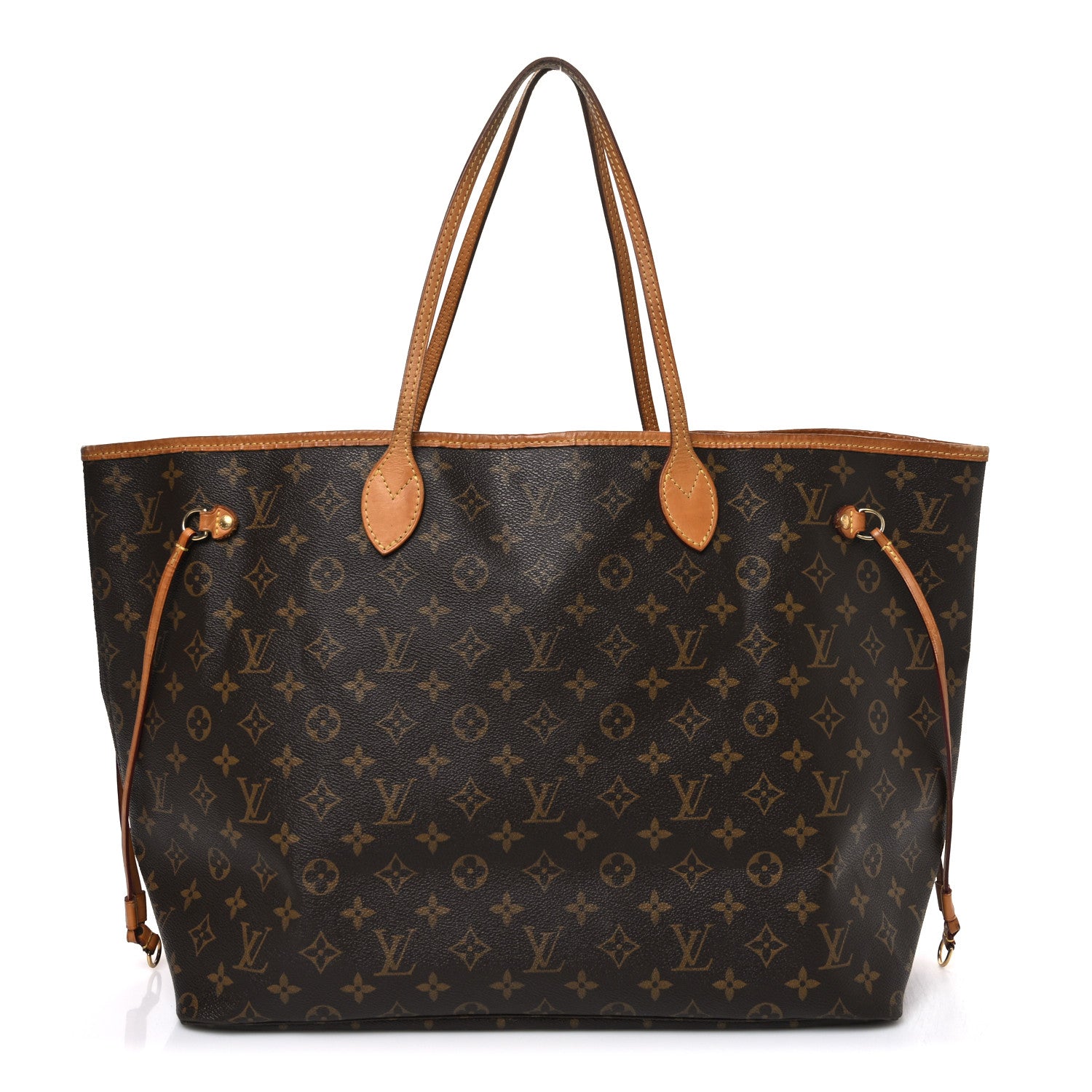 Louis Vuitton Monogram Neverfull GM 1 of 9
