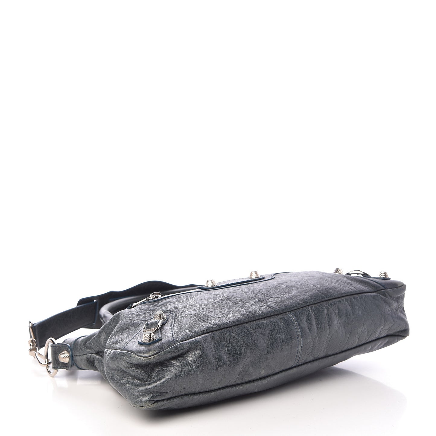Agneau Giant 12 Silver Hardware First Canard