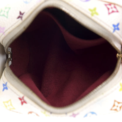 Louis Vuitton Monogram Multicolor Trousse Wapity White 5 of 6