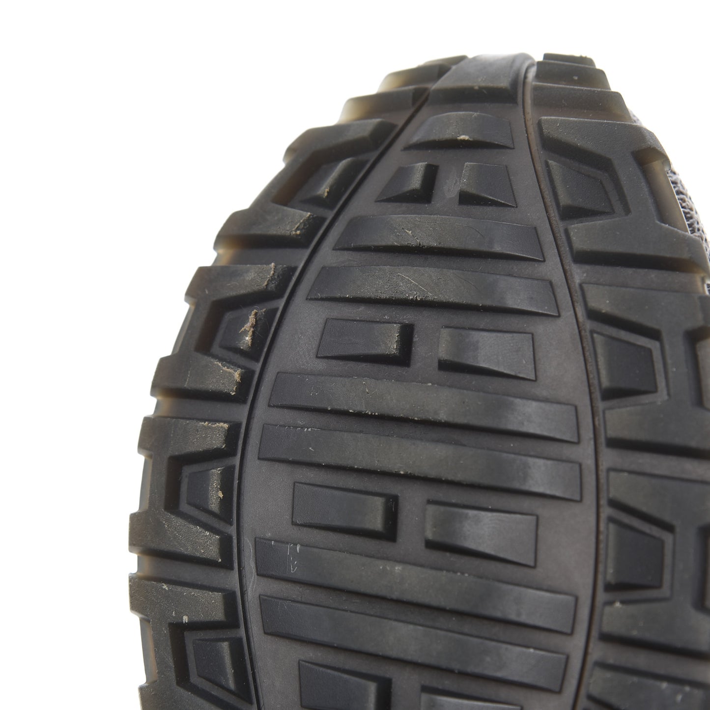 Suede Monogram Run Away Sneakers 38 Black