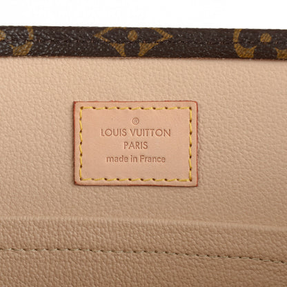 Louis Vuitton Monogram Sac Plat 6 of 8
