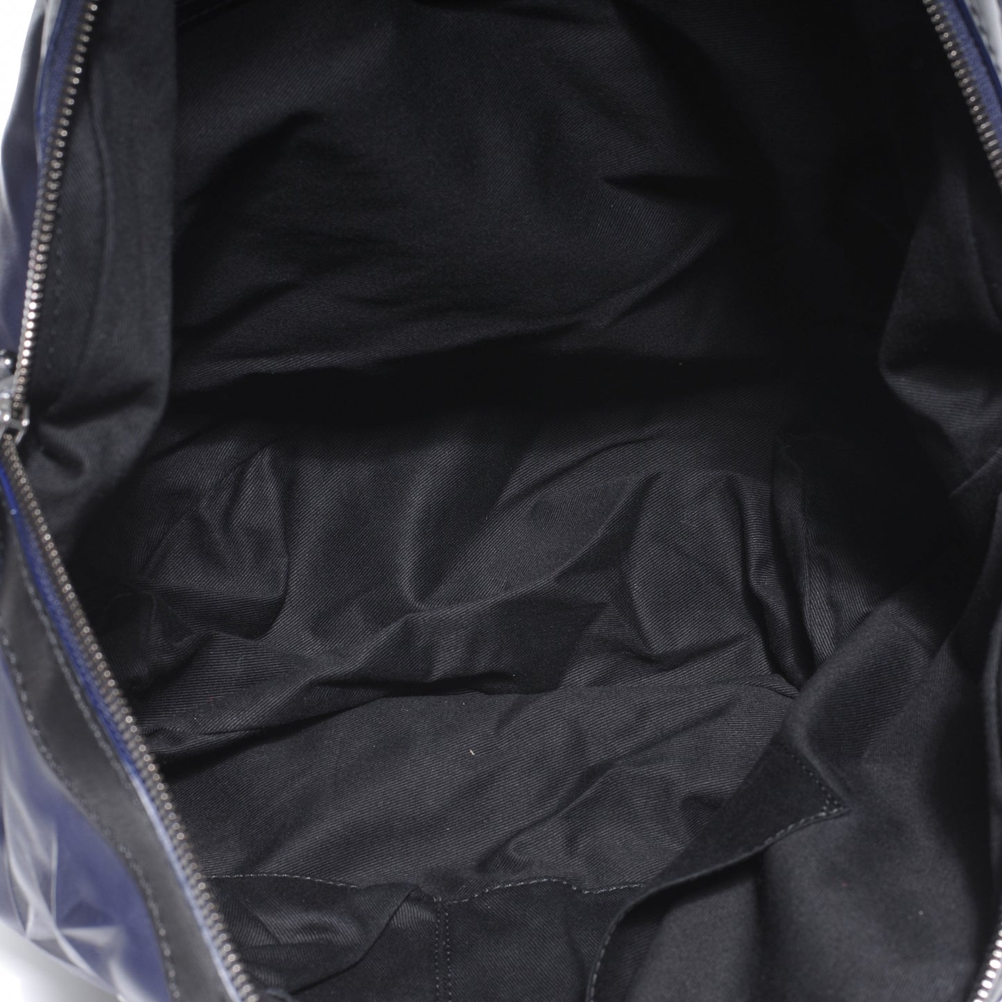 Calfskin Star Embossed Nightingale Navy