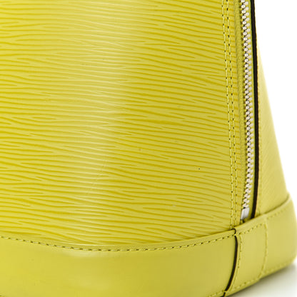 Louis Vuitton Epi Alma PM Pistache 18 of 19