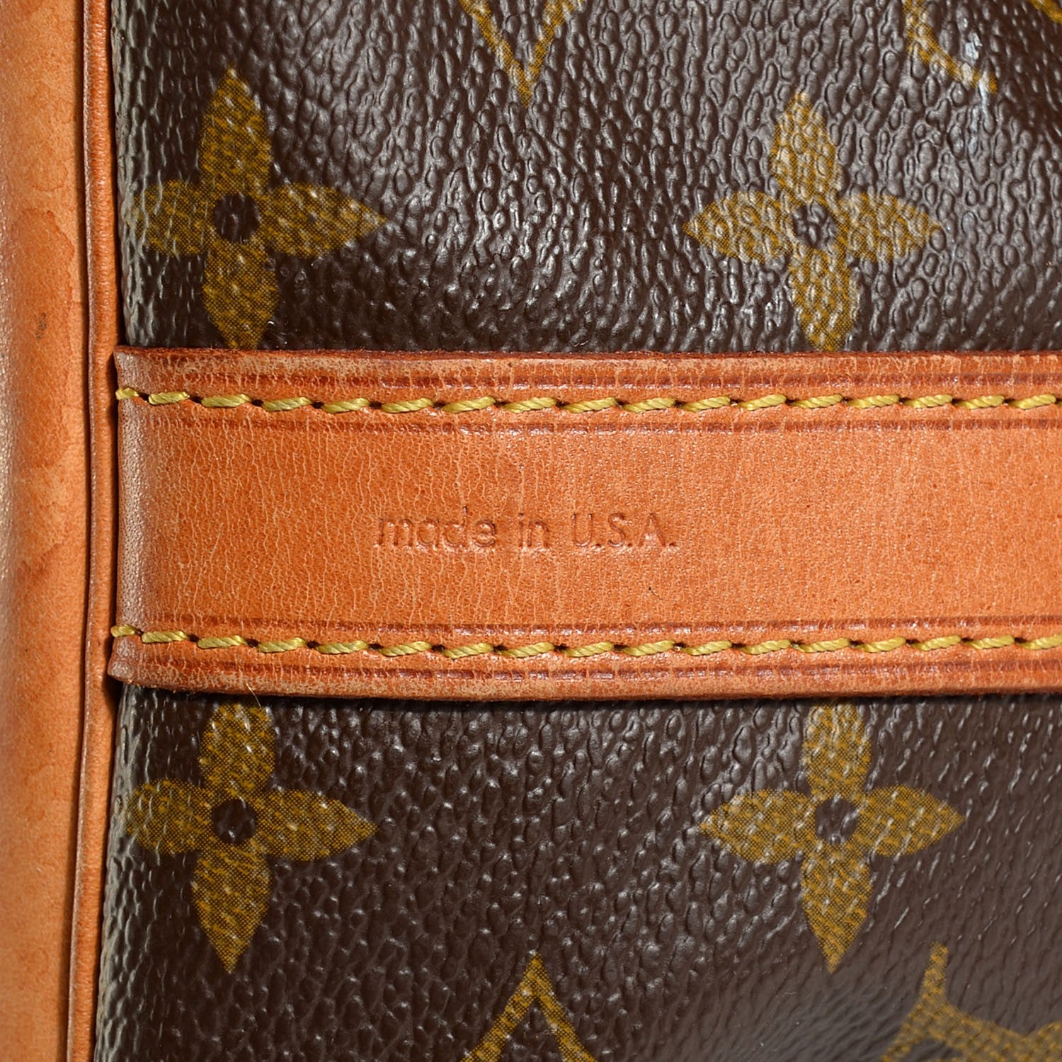 Louis Vuitton Monogram Petit Noe 6 of 7