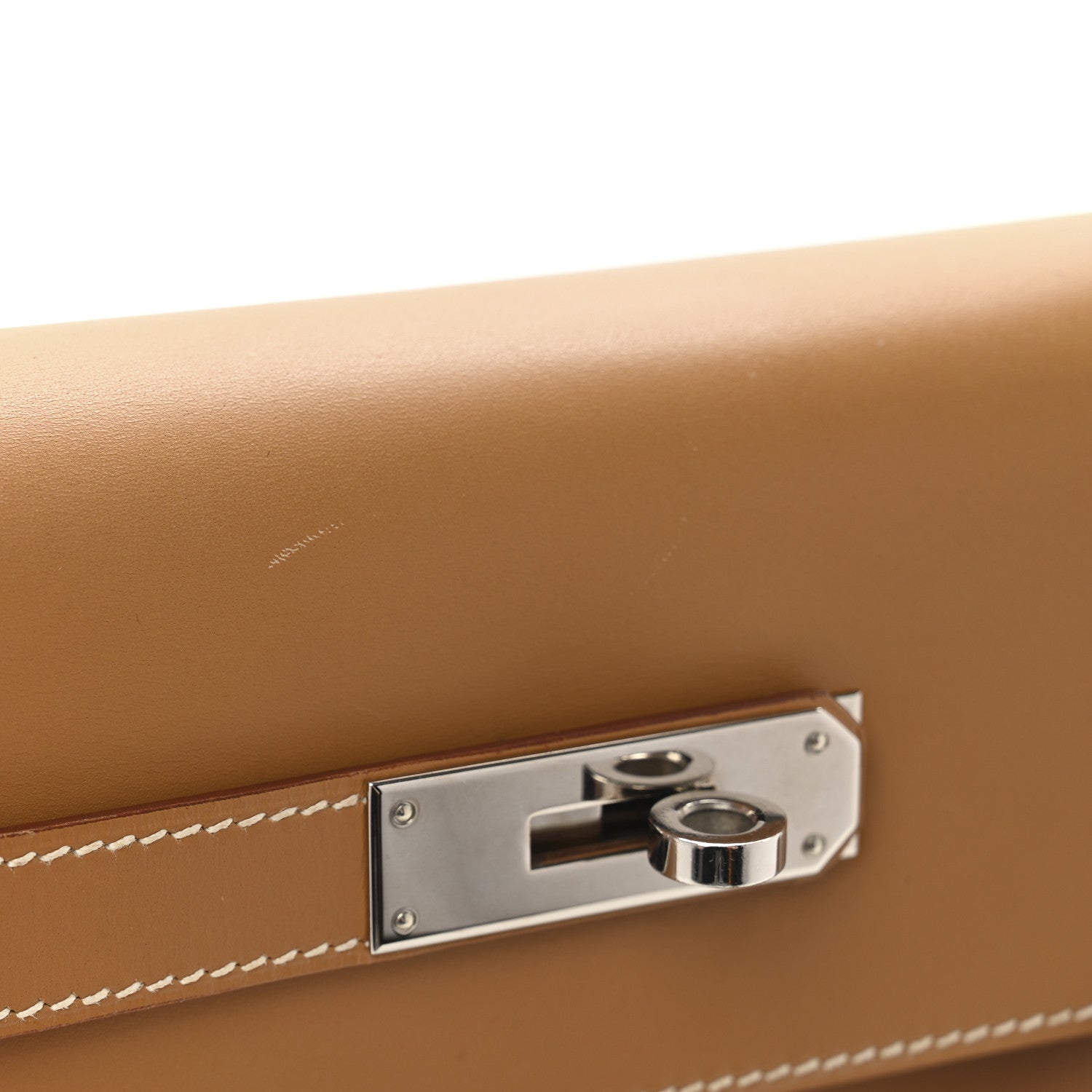 Hermes Box Kelly Sellier 32 Natural 15 of 16