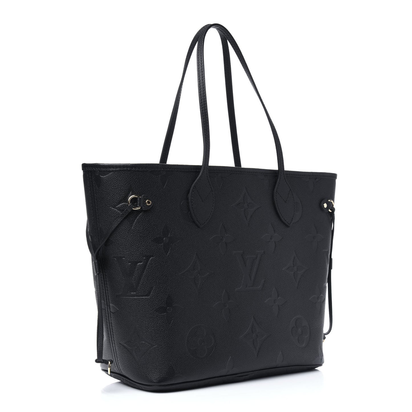 Empreinte Monogram Giant Neverfull MM Black