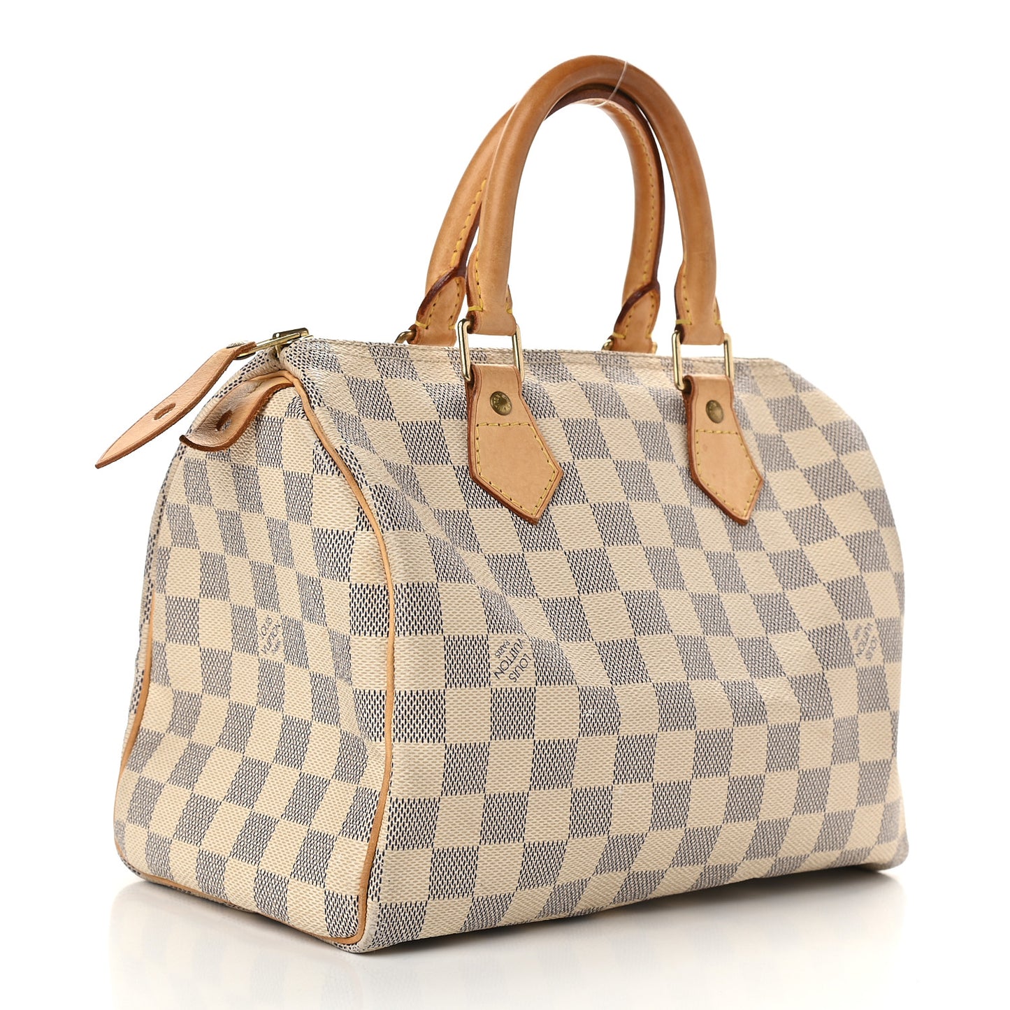 Damier Azur Speedy 25