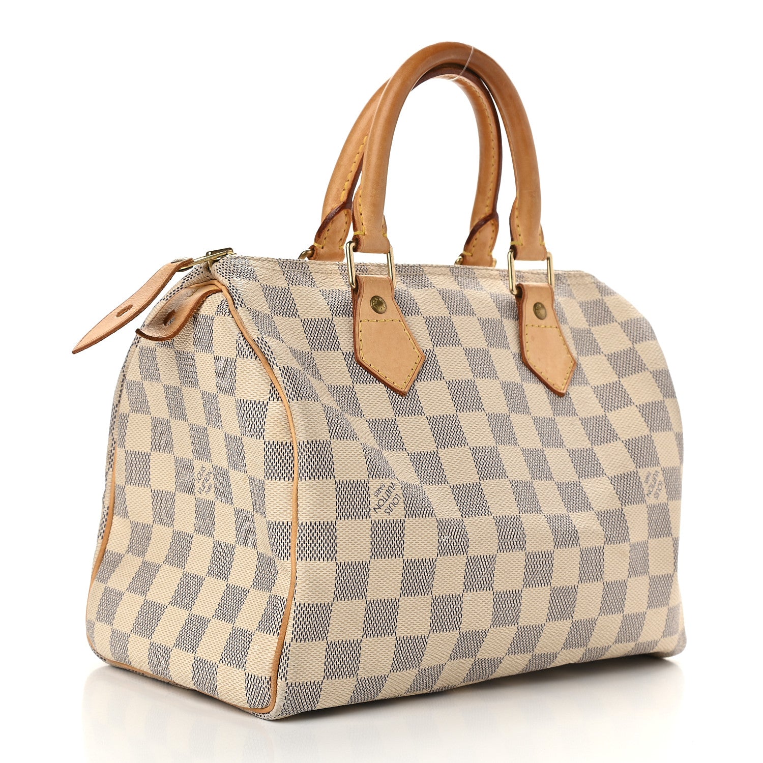 Louis Vuitton Damier Azur Speedy 25 3 of 11
