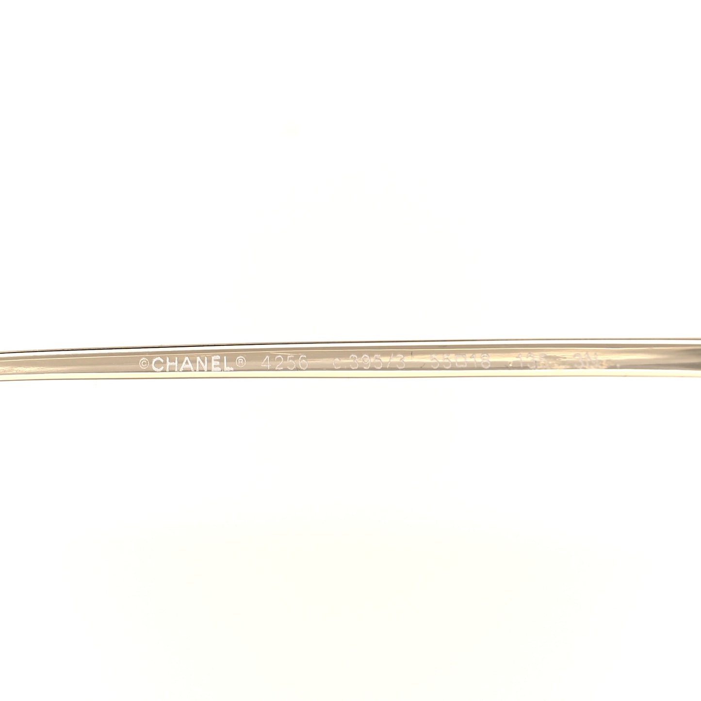 Metal Pilot Sunglasses 4256 Gold